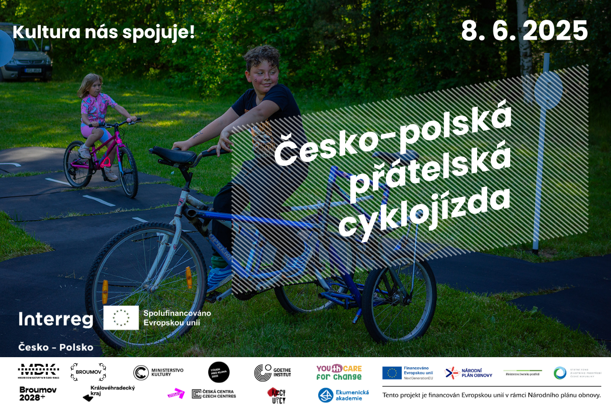 Česko-polská přátelská cyklojízda
